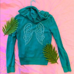 Vintage Victoria’s Secret Angel hoodie ✨